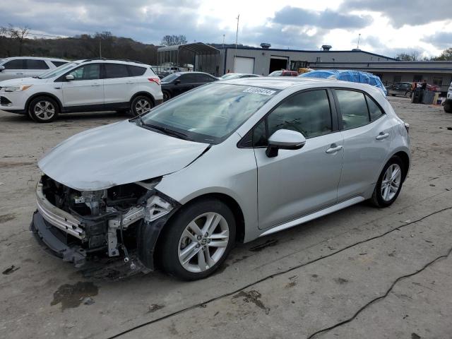 TOYOTA COROLLA SE 2019 with VIN JTNK4RBEXK3047513 - Photo from auction