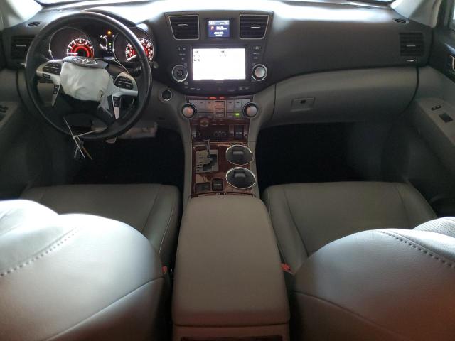 Photo 8 from auction – 2012 TOYOTA HIGHLANDER with VIN 5TDYK3EH5CS065506