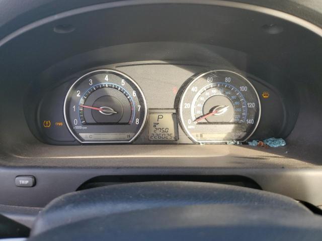 Photo 9 from auction – 2007 KIA OPTIMA LX with VIN KNAGE123875143852