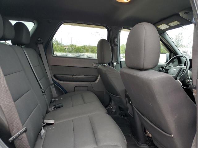 Photo 10 from auction – 2011 FORD ESCAPE XLT with VIN 1FMCU0DG8BKB89136
