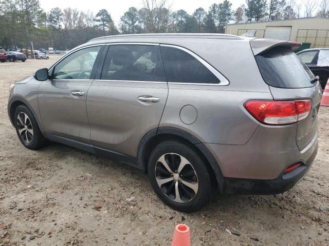 Photo 2 from auction – 2016 KIA SORENTO EX with VIN 5XYPH4A17GG186534