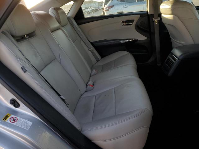 Photo 10 from auction – 2013 TOYOTA AVALON BAS with VIN 4T1BK1EB2DU019937