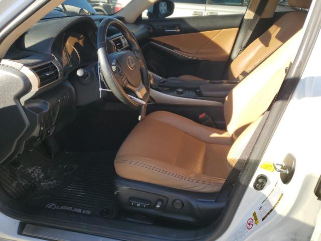 Photo 7 from auction – 2014 LEXUS IS 250 with VIN JTHBF1D22E5036631