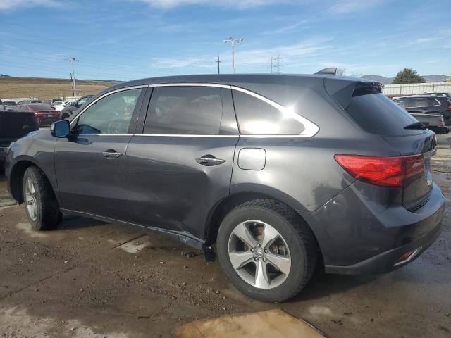 Фото 2 с аукциона – 2016 ACURA MDX с VIN 5FRYD4H29GB011920