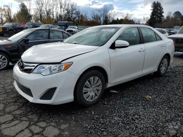 TOYOTA CAMRY L 2013 with VIN 4T4BF1FK1DR302385 - Photo from auction