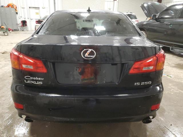 Photo 6 from auction – 2008 LEXUS IS 250 with VIN JTHBK262582069062