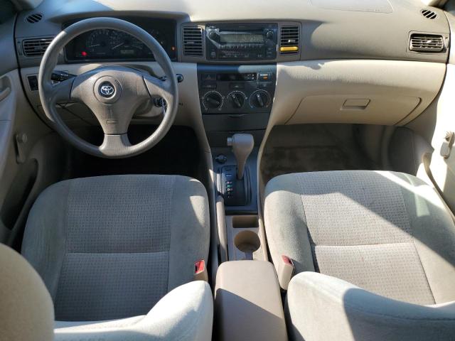 Photo 8 from auction – 2005 TOYOTA COROLLA CE with VIN 2T1BR32E75C363868