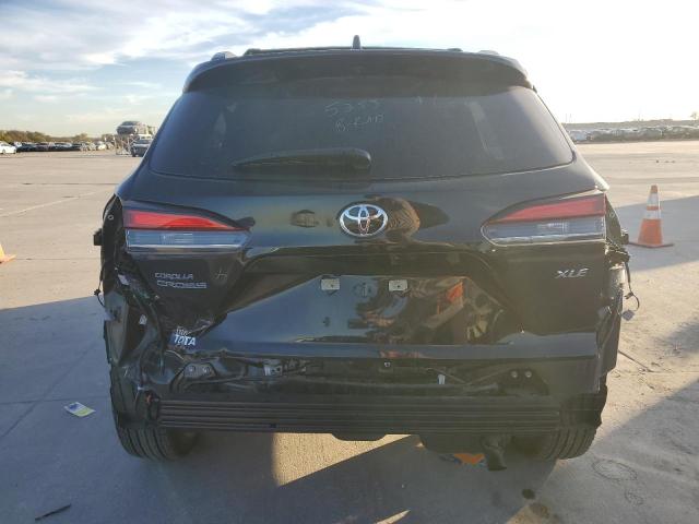 Photo 6 from auction – 2024 TOYOTA COROLLA CR with VIN 7MUDAAAG1RV097418