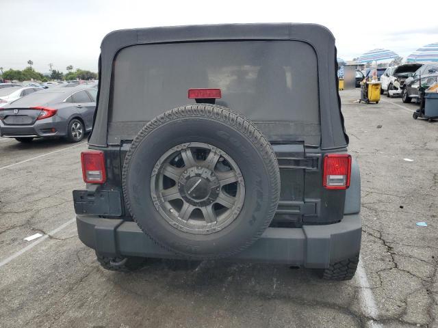 Photo 6 from auction – 2014 JEEP WRANGLER U with VIN 1C4BJWDG9EL201417