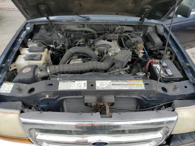 Photo 11 from auction – 2000 FORD RANGER SUP with VIN 1FTYR14V0YTB42380