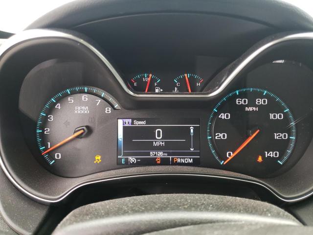 Photo 9 from auction – 2018 CHEVROLET IMPALA LT with VIN 2G1105S38J9106334