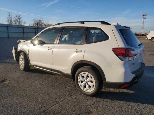 Photo 2 from auction – 2021 SUBARU FORESTER with VIN JF2SKADC8MH566199