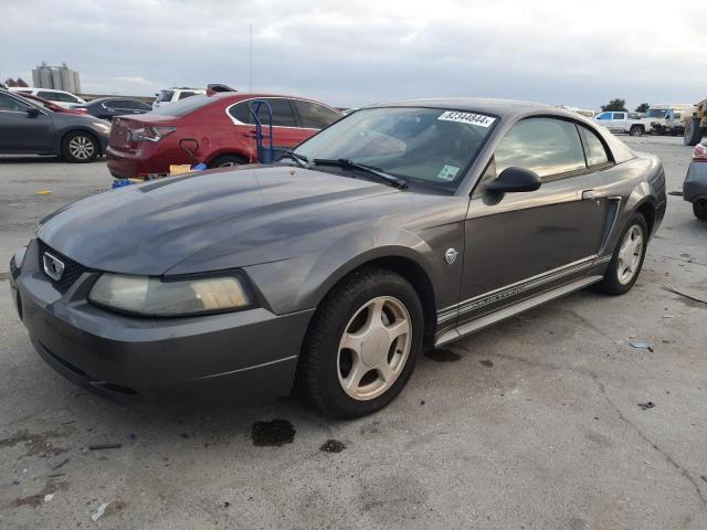 FORD MUSTANG 2004 with VIN 1FAFP40644F211132 - Photo from auction
