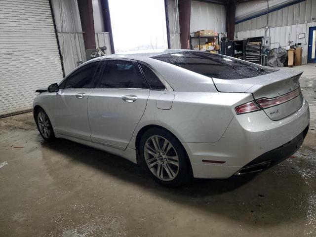 Photo 2 from auction – 2015 LINCOLN MKZ with VIN 3LN6L2J93FR620906