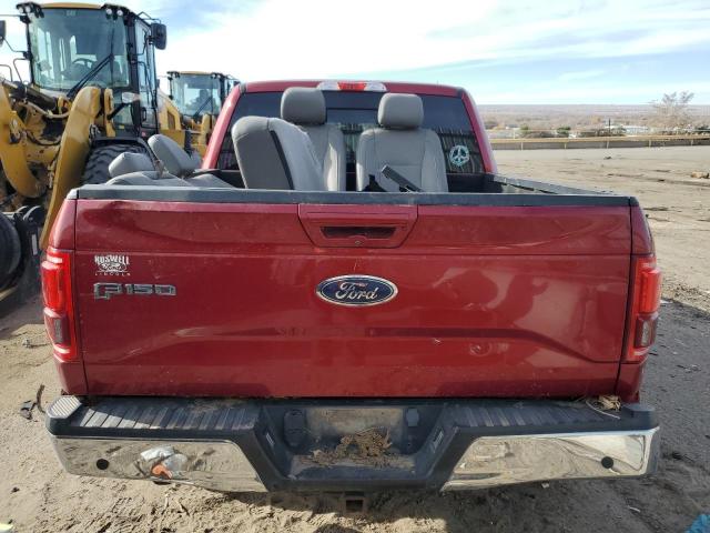 Photo 6 from auction – 2016 FORD F150 SUPER with VIN 1FTEW1EP4GKD55851