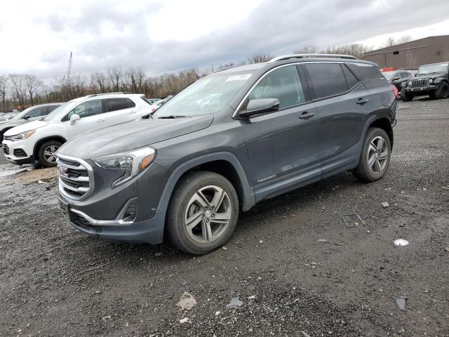 GMC TERRAIN SL 2018 with VIN 3GKALVEV3JL159679 - Photo from auction