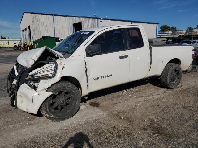 NISSAN TITAN XE 2007 with VIN 1N6BA06B67N200518 - Photo from auction