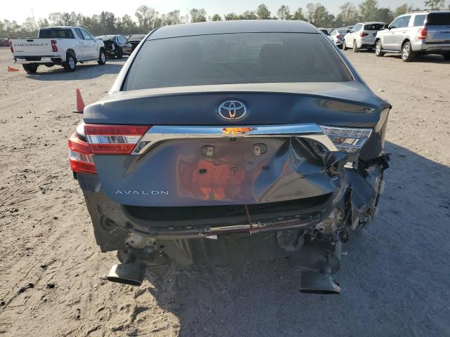 Photo 6 from auction – 2014 TOYOTA AVALON BAS with VIN 4T1BK1EB6EU098594
