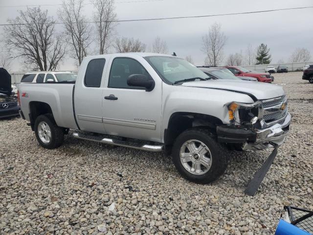 Photo 4 from auction – 2013 CHEVROLET SILVERADO with VIN 1GCRKSE79DZ388074
