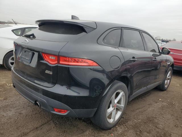 Photo 3 from auction – 2018 JAGUAR F-PACE PRE with VIN SADCJ2GX1JA235130