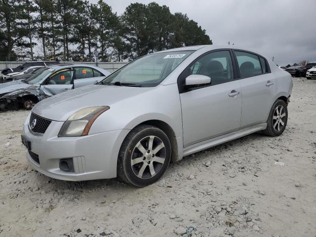 NISSAN SENTRA 2.0 2012 with VIN 3N1AB6AP7CL678266 - Photo from auction