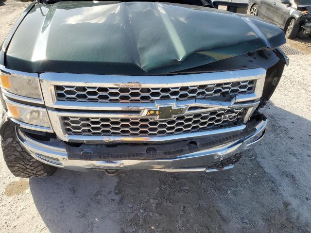Photo 11 from auction – 2015 CHEVROLET SILVERADO with VIN 3GCUKSEC1FG173590