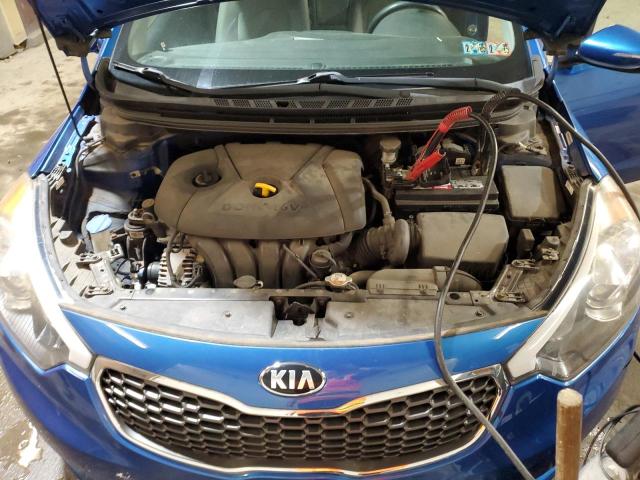 Photo 11 from auction – 2015 KIA FORTE LX with VIN KNAFX4A63F5354944