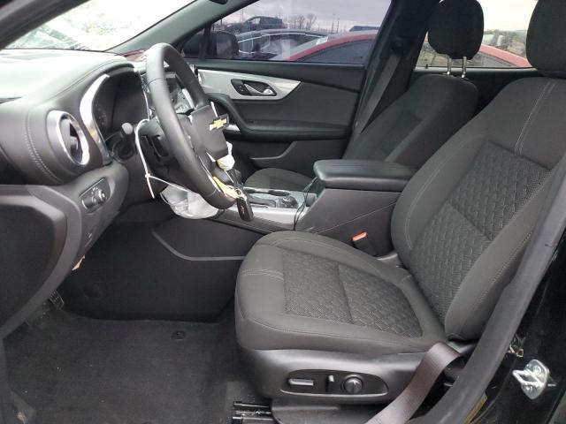 Photo 7 from auction – 2021 CHEVROLET BLAZER 2LT with VIN 3GNKBCRSXMS511309