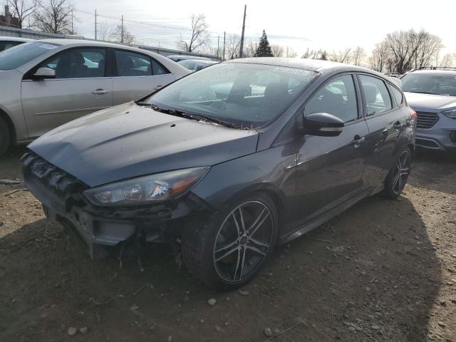 FORD FOCUS ST 2017 with VIN 1FADP3L91HL297868 - Photo from auction