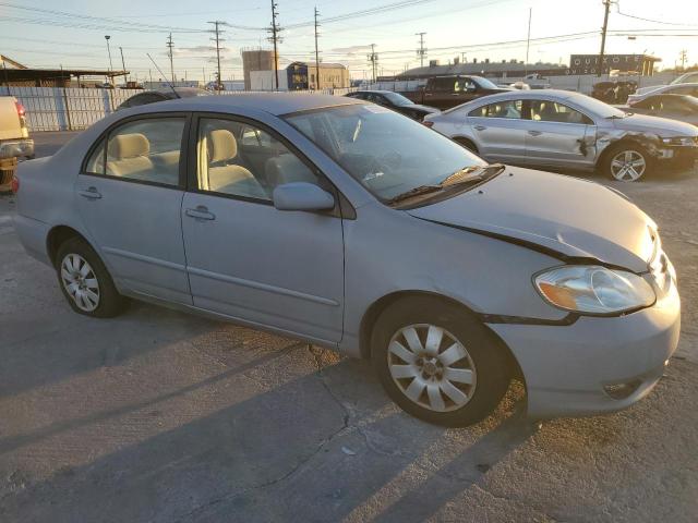 Photo 4 from auction – 2004 TOYOTA COROLLA CE with VIN 1NXBR32E54Z299293
