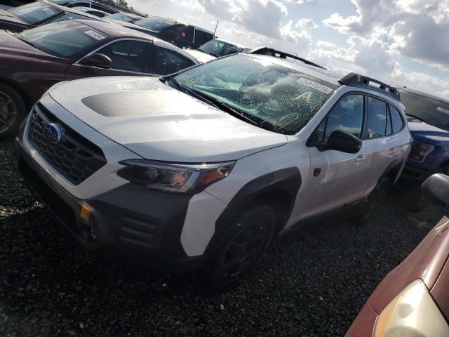 SUBARU OUTBACK WI 2022 with VIN 4S4BTGUDXN3264768 - Photo from auction