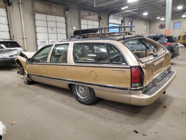 Photo 2 from auction – 1996 BUICK ROADMASTER with VIN 1G4BR82P9TR415630