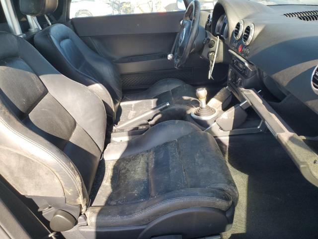 Photo 10 from auction – 2003 AUDI TT QUATTRO with VIN TRUUT28N331007968