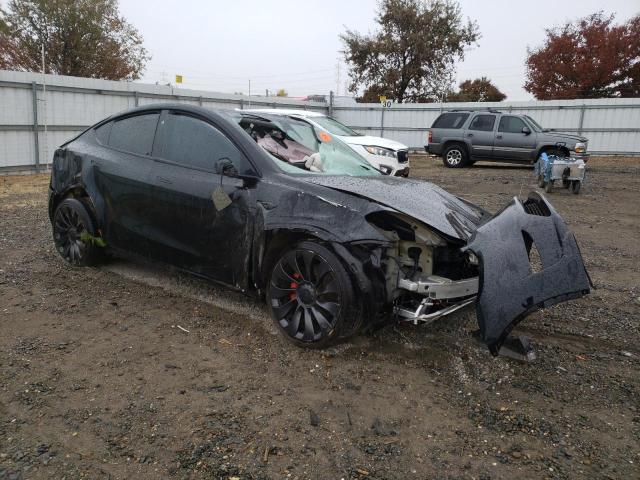 Foto 4 de la subasta – 2023 TESLA MODEL Y con VIN 7SAYGDEF4PF826965