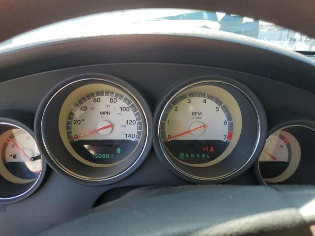Photo 9 from auction – 2009 DODGE CHARGER with VIN 2B3KA43D69H515509