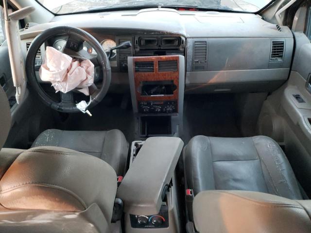 Photo 8 from auction – 2005 DODGE DURANGO SL with VIN 1D4HB48D85F579855