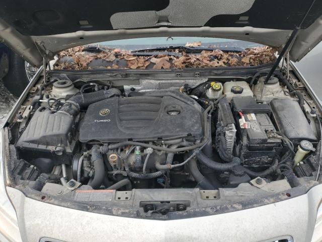 Photo 11 from auction – 2011 BUICK REGAL CXL with VIN W04GV5EV6B1111998