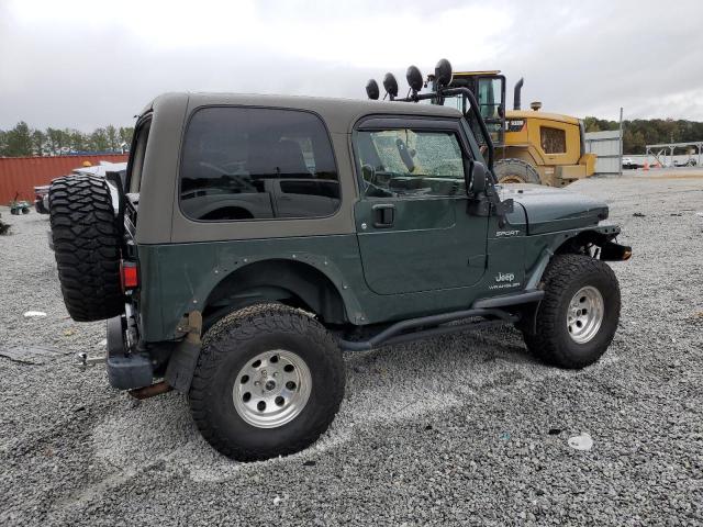 Photo 3 from auction – 2004 JEEP WRANGLER / with VIN 1J4FA49SX4P730766