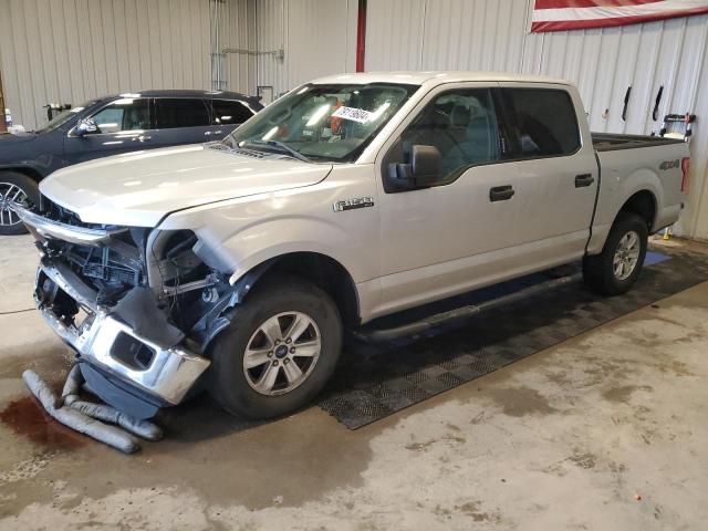 FORD F150 SUPER 2015 with VIN 1FTEW1EF9FFA55849 - Photo from auction
