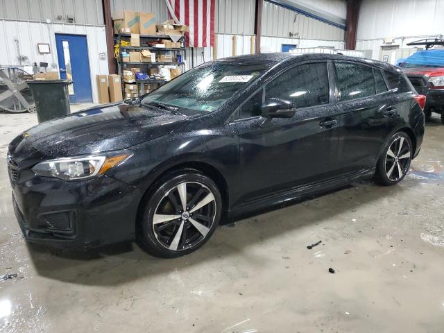 SUBARU IMPREZA SP 2017 with VIN 4S3GTAK69H3720744 - Photo from auction