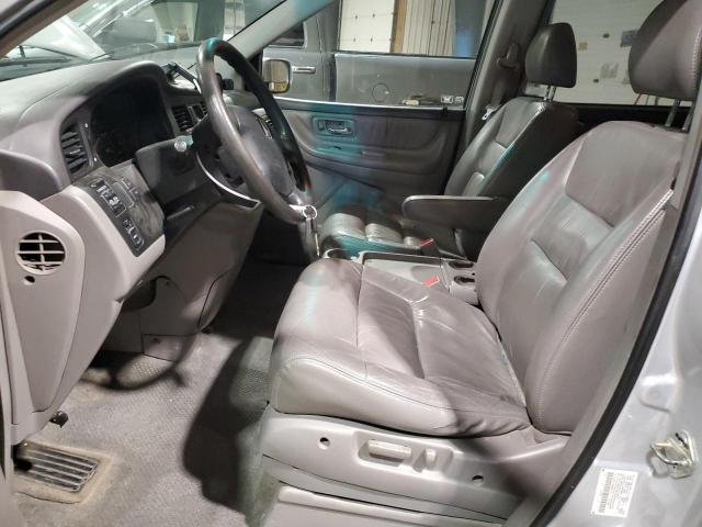 Photo 7 from auction – 2003 HONDA ODYSSEY EX with VIN 5FNRL189X3B041412