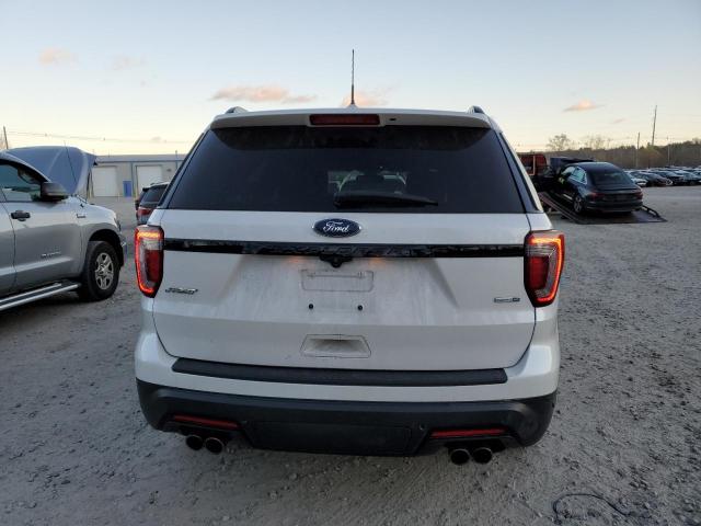 Photo 6 from auction – 2019 FORD EXPLORER S with VIN 1FM5K8GT9KGA00597