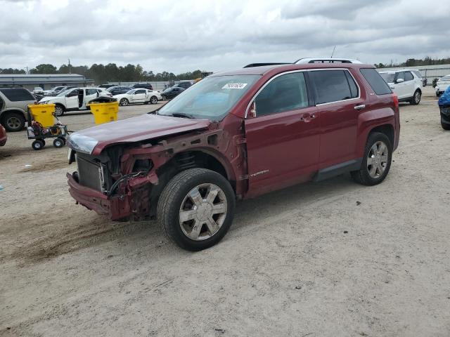 GMC TERRAIN SL 2011 with VIN 2CTFLXE57B6313706 - Photo from auction