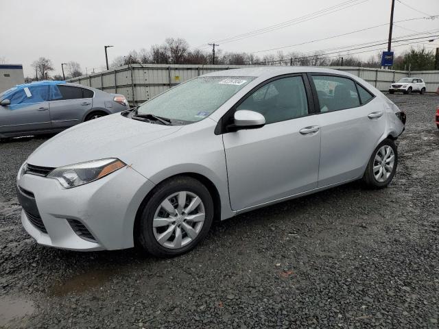 Photo 1 from auction – 2016 TOYOTA COROLLA L with VIN 2T1BURHE1GC483614