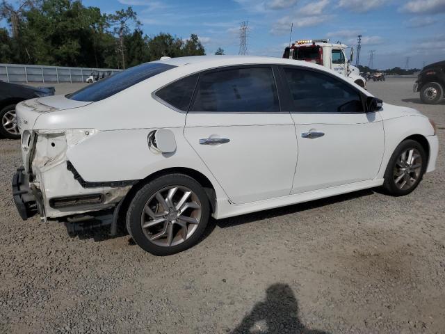 Photo 3 from auction – 2015 NISSAN SENTRA S with VIN 3N1AB7AP1FY263294