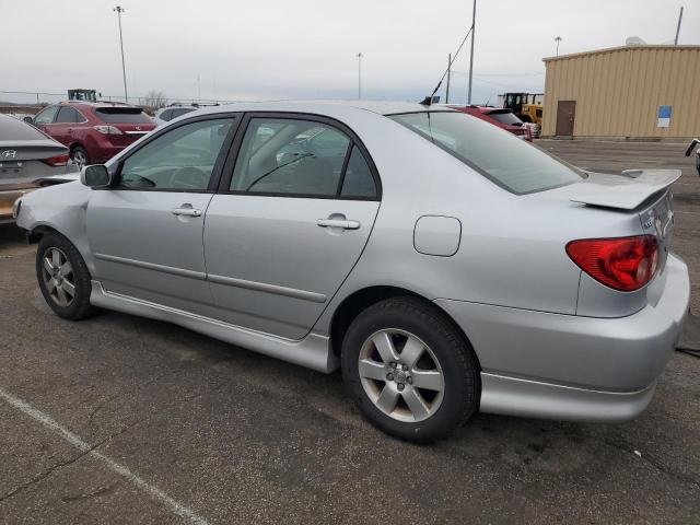 Photo 2 from auction – 2007 TOYOTA COROLLA CE with VIN 2T1BR32E97C813863