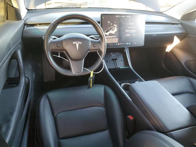 Photo 8 from auction – 2018 TESLA MODEL 3 with VIN 5YJ3E1EB5JF127764