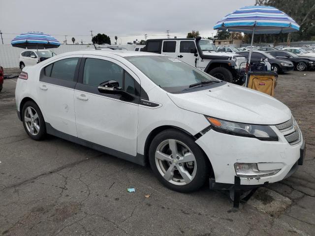 Photo 4 from auction – 2014 CHEVROLET VOLT with VIN 1G1RE6E49EU173676