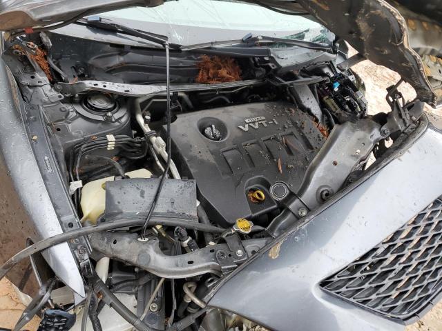 Photo 11 from auction – 2010 TOYOTA COROLLA BA with VIN 2T1BU4EE4AC426905