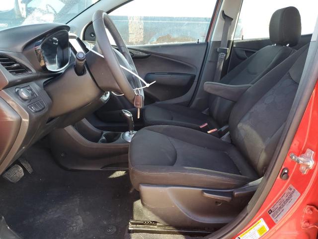 Photo 7 from auction – 2017 CHEVROLET SPARK LS with VIN KL8CB6SA6HC705601